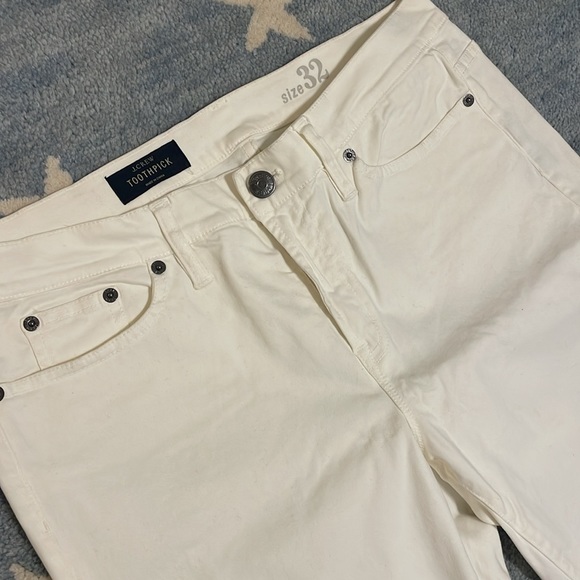 J.Crew Toothpick Pants - Picture 3 of 6